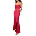 thumbnail image 1 of Fame and Partners RASPBERRY Women's The Devina Dress, US 8, 1 of 1