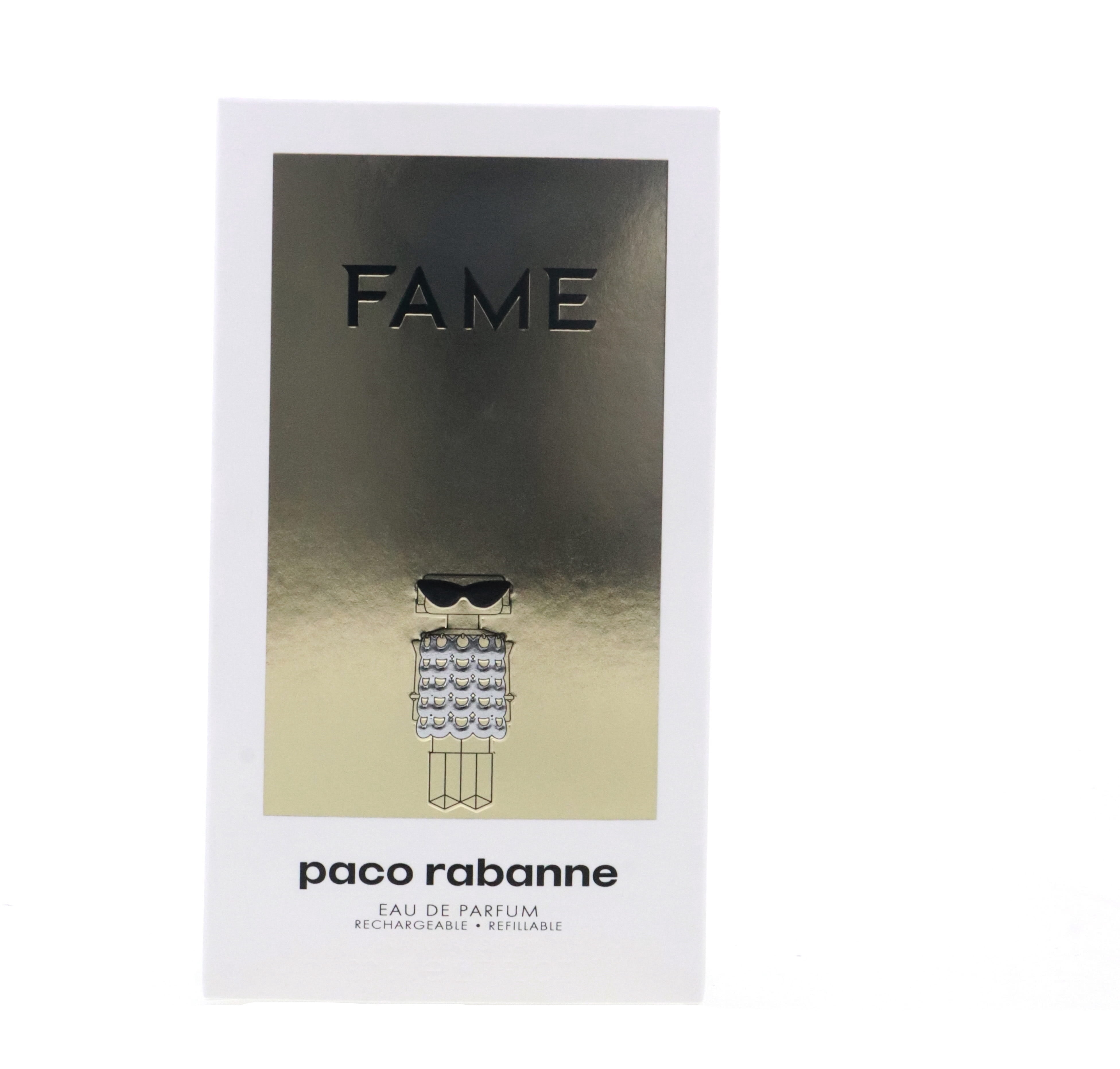 Fame by Paco Rabanne, 2.7 oz Eau De Parfum Spray for Women