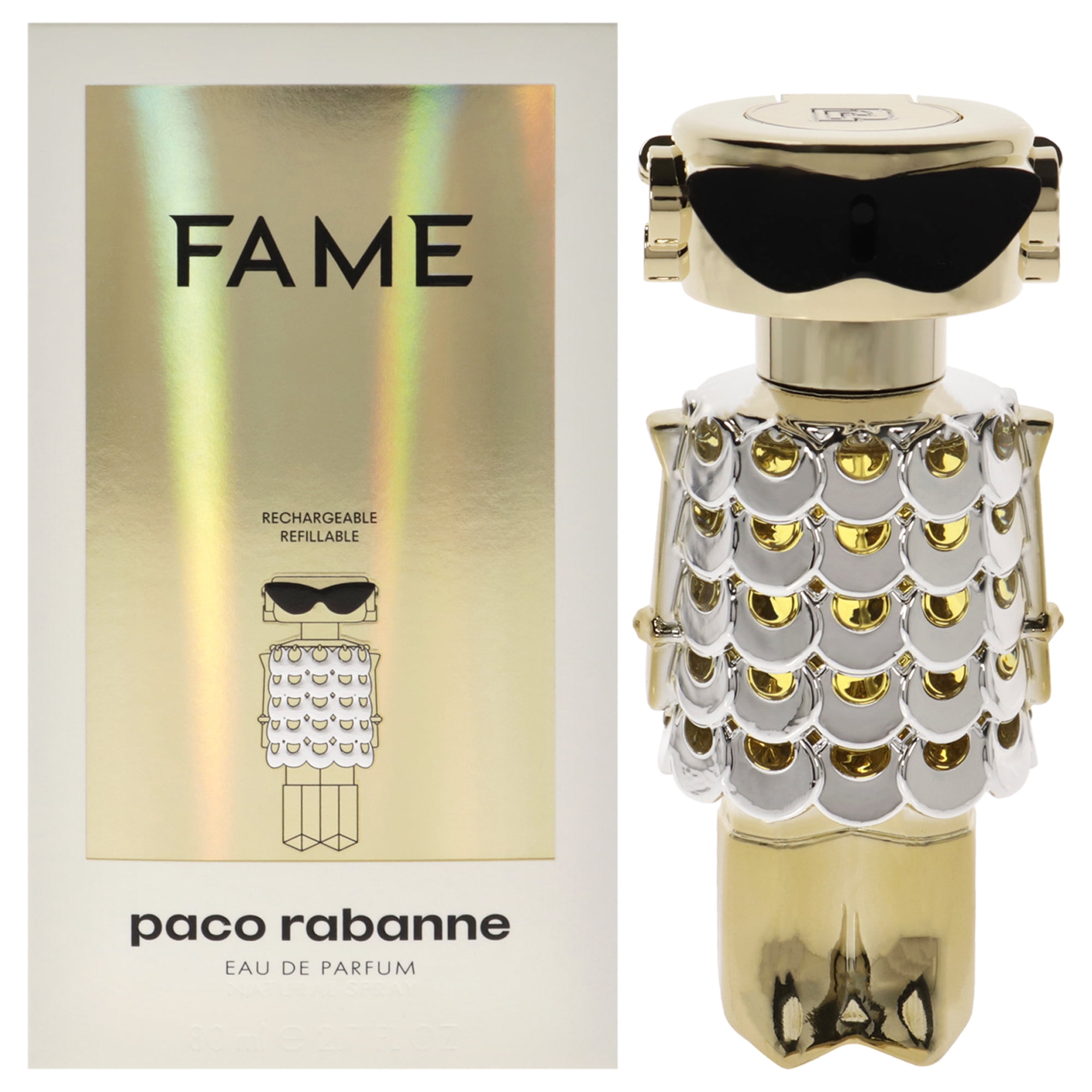 Paco Rabanne Pure Fame Eau De Perfume Spray 80ml/2.7oz - Walmart.com