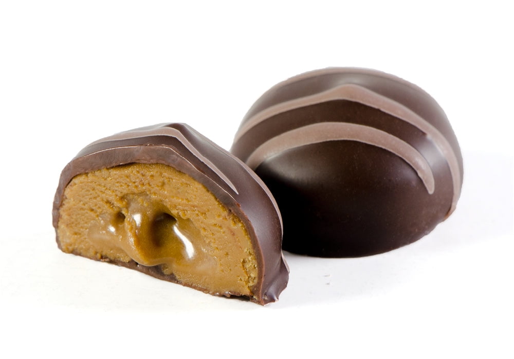 Fames Chocolates Coffee Creme – Kosher Certified, Dairy-Free, Creamy Coffee and Chocolate