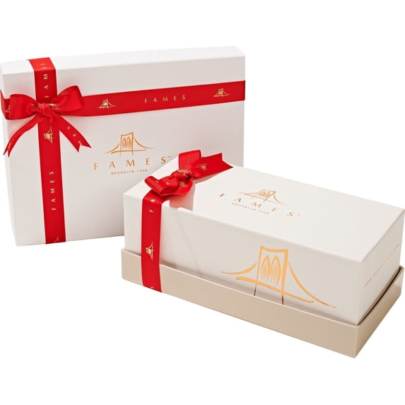 Fames Chocolates Fancy Chocolate Gift Box – Kosher Certified, Premium ...