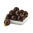 thumbnail image 1 of Fames Chocolates Truffle Bits – Kosher Certified, Dairy-Free, Bite-Sized Chocolate Truffles, 1 of 3