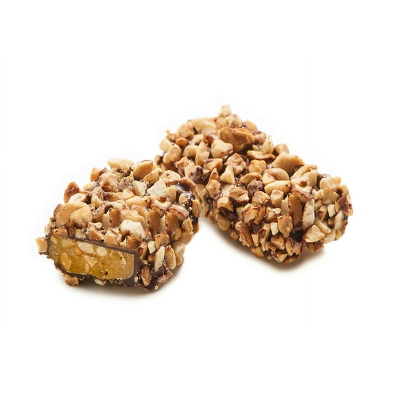 Fames Chocolates Viennese Crunch – Kosher Certified, Dairy-Free, Crunchy Chocolate Treat