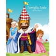 thumbnail image 1 of Famiglia Reale Famiglia Reale Libro da Colorare 1, Book 1, (Paperback), 1 of 1