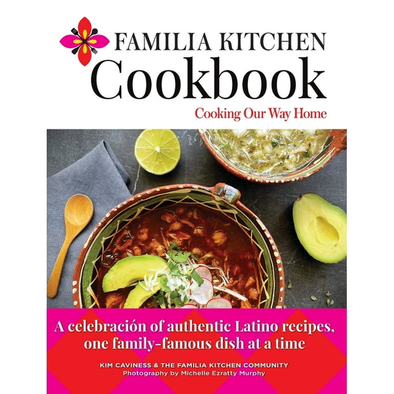 https://i5.walmartimages.com/seo/Familia-Kitchen-Cookbook-Cooking-Our-Way-Home-A-celebracin-of-authentic-Latino-recipes-one-family-famous-dish-at-a-time-Hardcover-9798218056551_0e988e28-8655-43e0-ac99-a7586a38d203.0a75952f27bf43c21501b417b49ed9a8.jpeg?odnHeight=768&odnWidth=768&odnBg=FFFFFF