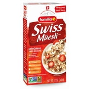 Familia Original Recipe Swiss Muesli 12 oz