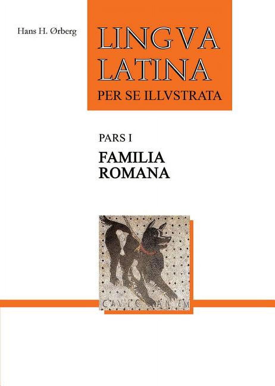 HANS H RBERG Familia Romana (Paperback) by Hans H. rberg