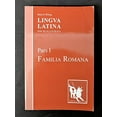 thumbnail image 1 of Pre-Owned Lingva Latina per se Illvstrata, Pars 1: Familia Romana, 9781585102013, 1585102016, Paperback, Revised edition, 1 of 1
