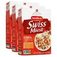 Familia Swiss Muesli Cereal, STF9 Original Recipe with Fruit and Nuts