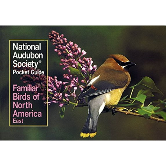 Pre-Owned National Audubon Society Pocket Guide to Familiar Birds: Eastern Region : Eastern (Paperback) 9780394748399