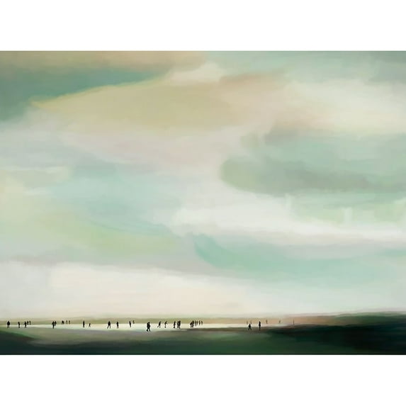 Familiar Faces Poster Print by Urban Road Urban Road UR933