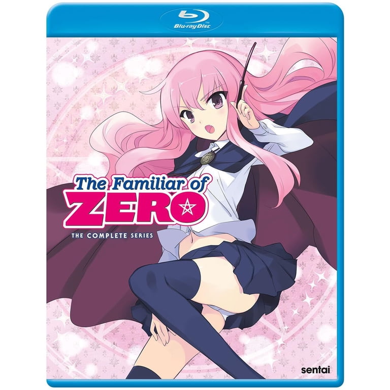 Familiar Of Zero Complete Collection - Walmart.com