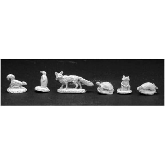 Familiar Pack V Miniature 25mm Heroic Scale Dark Heaven Legends Reaper Miniatures