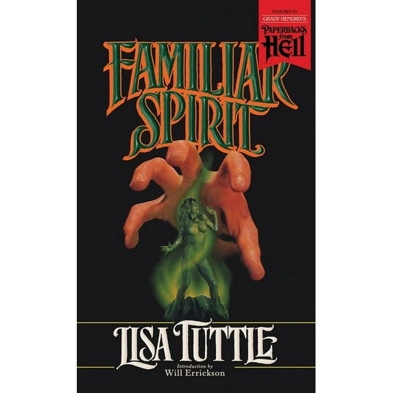 Familiar Spirit (Paperbacks from Hell) (Paperback)