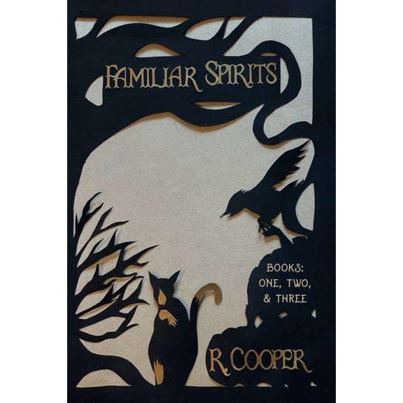 Familiar Spirits: Books One, Two, & Three, (Paperback)
