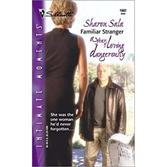 Pre-Owned Familiar Stranger (Mass Market Paperback) 0373271522 9780373271528