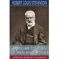 thumbnail image 1 of Familiar Studies of Men and Books (Esprios Classics), (Paperback), 1 of 1