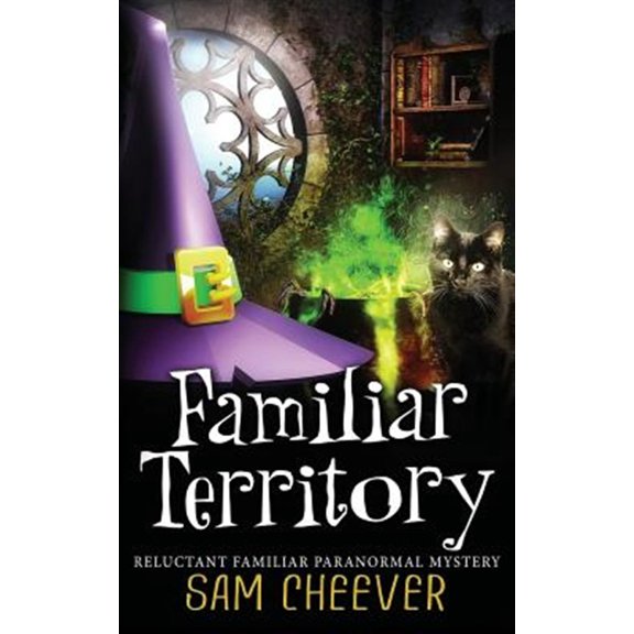 Reluctant Familiar Mysteries: Familiar Territory (Paperback)