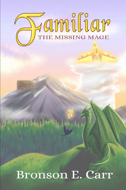 Familiar: The Missing Mage (Paperback)