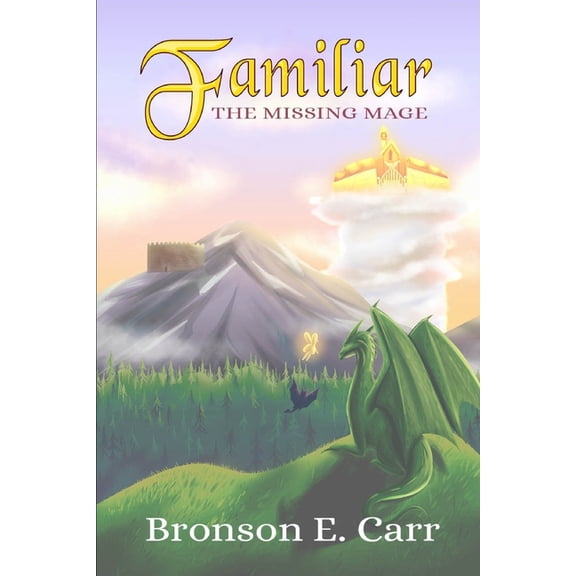 Familiar: The Missing Mage (Paperback)