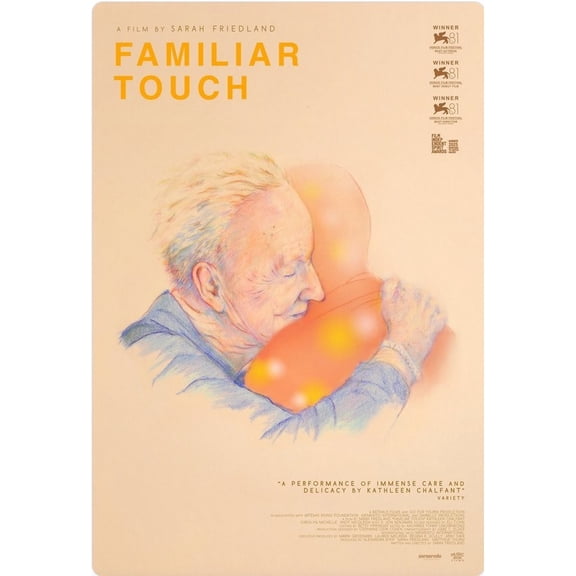 Music Box Films - Familiar Touch [DIGITAL VIDEO DISC]