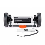 Familidoo Electric Assist Motor System   All-Terrain, Adjustable Speed, Detachable Battery & Durable Design for Daycare, Family Use.