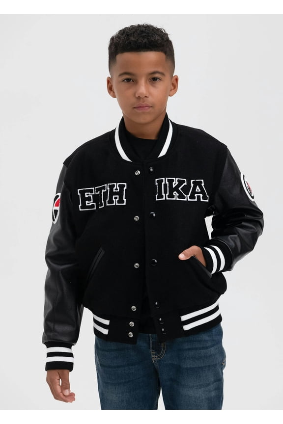 Familie 01 | Boys Varsity Jacket