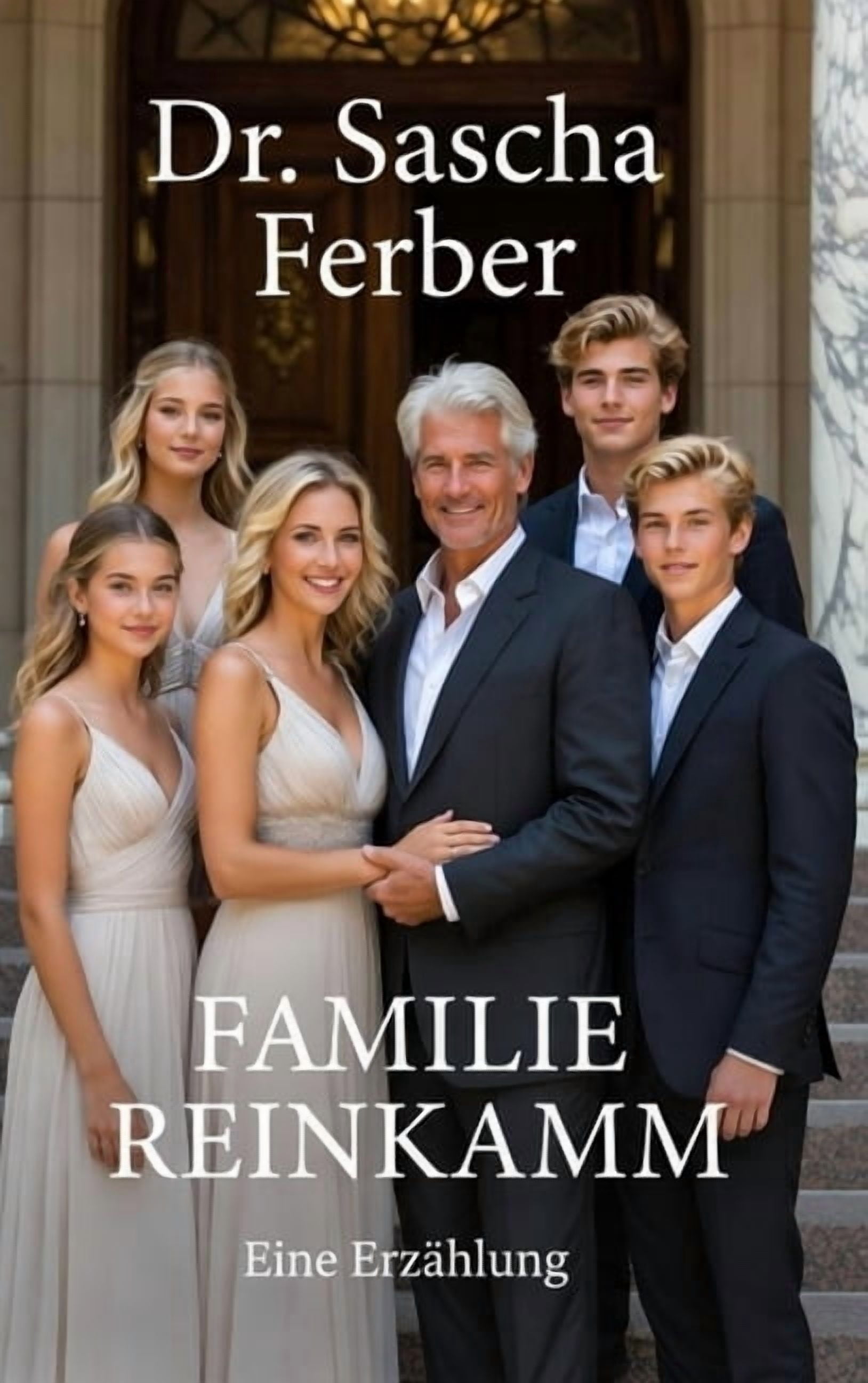 Familie Reinkamm - Eine ErzÃ¤hlung - Hardcover Edition, (Hardcover)