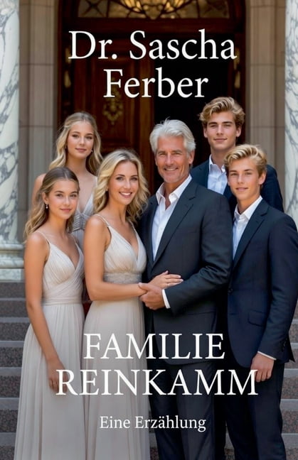 Familie Reinkamm - Eine ErzÃ¤hlung, (Paperback)