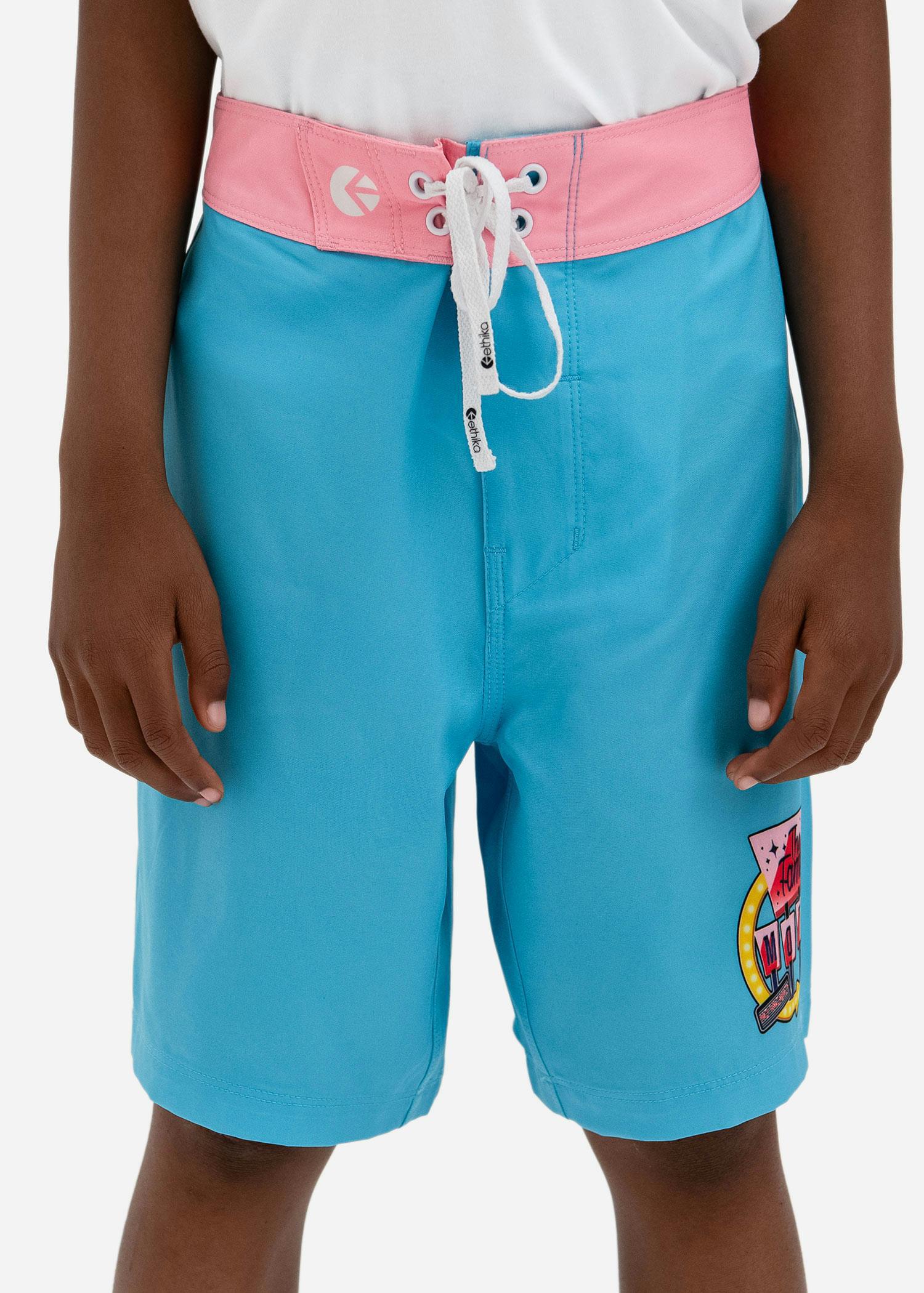 BOYS' BOARDSHORT DELFT DYNASTY