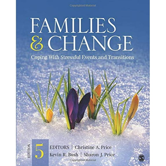 Pre-Owned Families Change: Coping With Stressful Events and Transitions