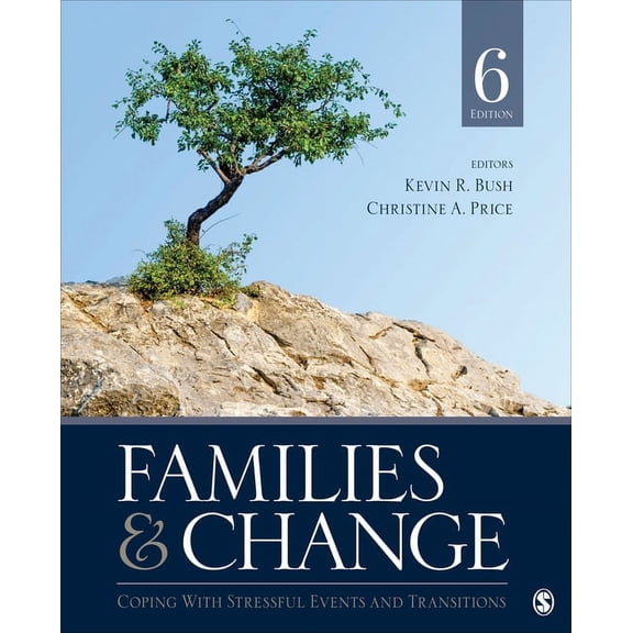 Families & Change: Coping with Stressful Events and Transitions, (Paperback)