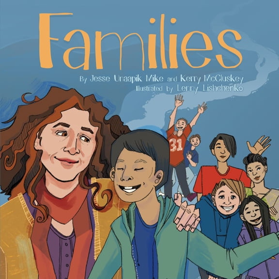 Pre-Owned Families (Paperback) 1772271616 9781772271614