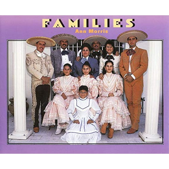 Pre-Owned Families (Hardcover) 0688171982 9780688171988