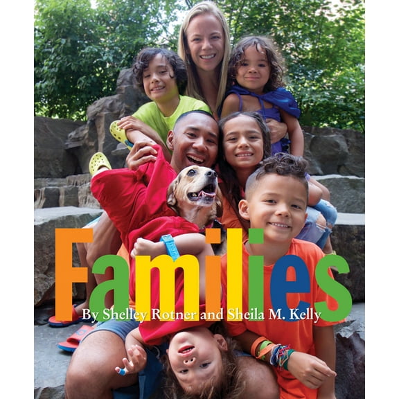 Families, (Paperback)