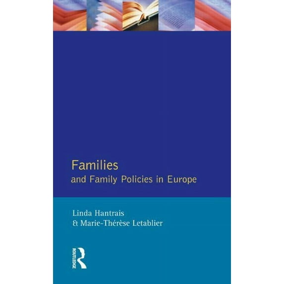 Families and Family Policies in Europe, (Paperback)