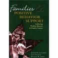 thumbnail image 1 of Pre-Owned Families and Positive Behavior Support: Addressing Problem Behaviors in Family Contexts (Paperback) 1557665745 9781557665744, 1 of 1