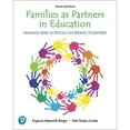thumbnail image 1 of Pre-Owned Families As Partners in Education : Families and Schools Working Together (Paperback) 9780135196724, 1 of 1