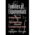 thumbnail image 1 of Families of Exponentials: The Method of Moments in Controllability Problems for Distributed Parameter Systems, (Paperback), 1 of 1