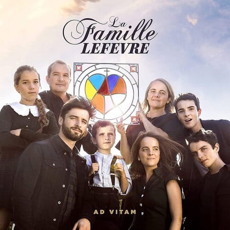 Famille Lefevre - Famille Lefevre - Music & Performance - CD
