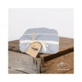 thumbnail image 1 of Famille Nomade TC-SPA-TN-BO Herringbone Fouta, Bossons - 38 x 79 in., 1 of 1