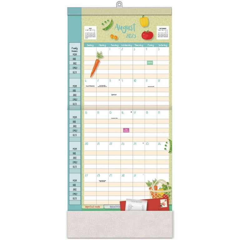 Family 2024 Plan-It(tm) Calendar (Calendar)