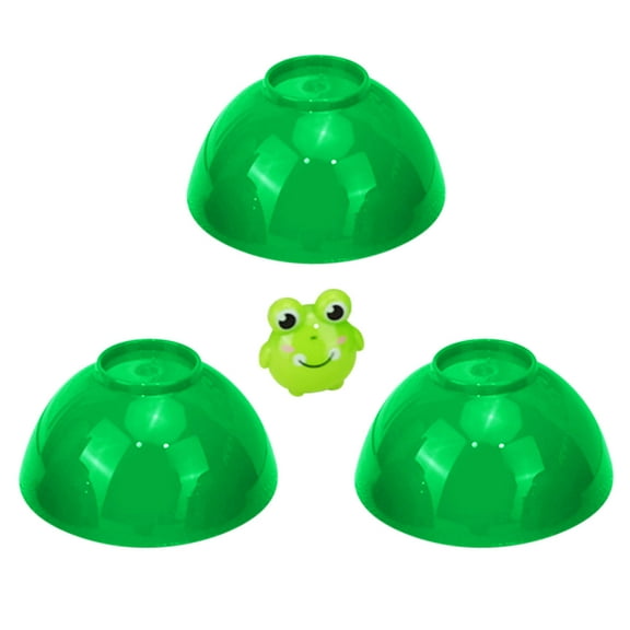 Family Activity​​ Color Bowl Guessing Game, Memory Challenge Activity with Animal Shapes, Family Interactive Puzzle for Observation Skills Social Interaction​​