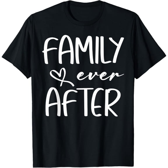 Family Adoption T-Shirt