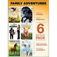 thumbnail image 1 of Family Adventures (Two Bits and Pepper / Dark Horse / Spymate / Gordy / King of the Wind / Into the West), 1 of 2