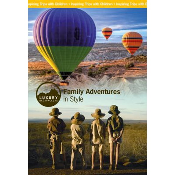 Pre-Owned Family Adventures in Style (Paperback) 0955739756 9780955739750