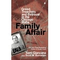 thumbnail image 1 of Pre-Owned Family Affair: Treachery, Greed, and Betrayal in the Chicago Mafia (Mass Market Paperback) 0425228312 9780425228319, 1 of 1