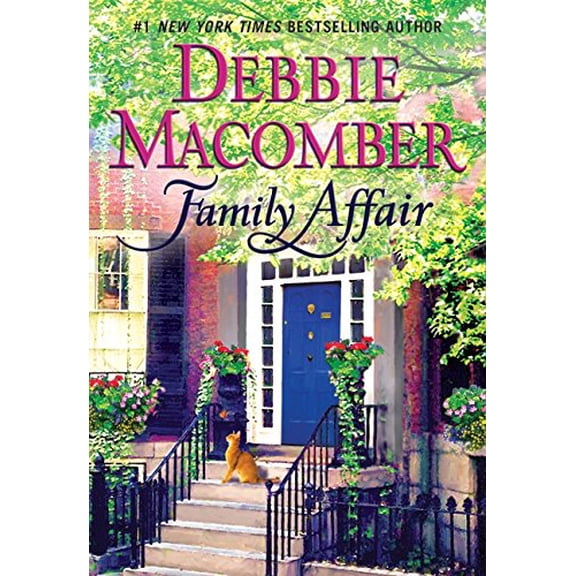 Pre-Owned Family Affair (Hardcover) 0061997129 9780061997129