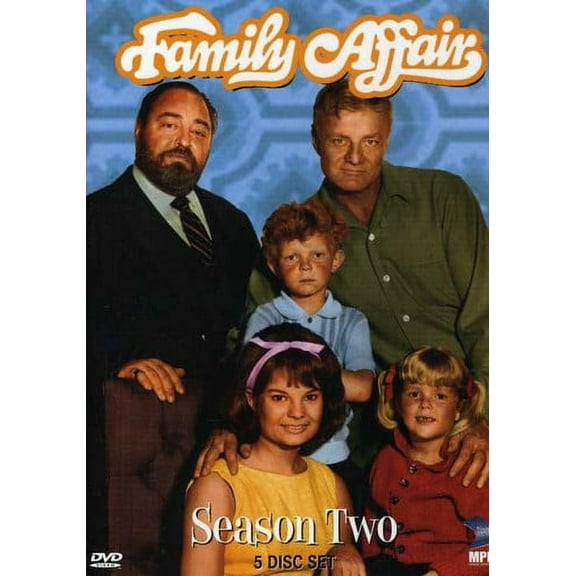 Family Affair: Season Two