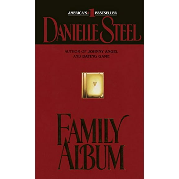 Pre-Owned Family Album: A Novel (Mass Market Paperback) 0440124344